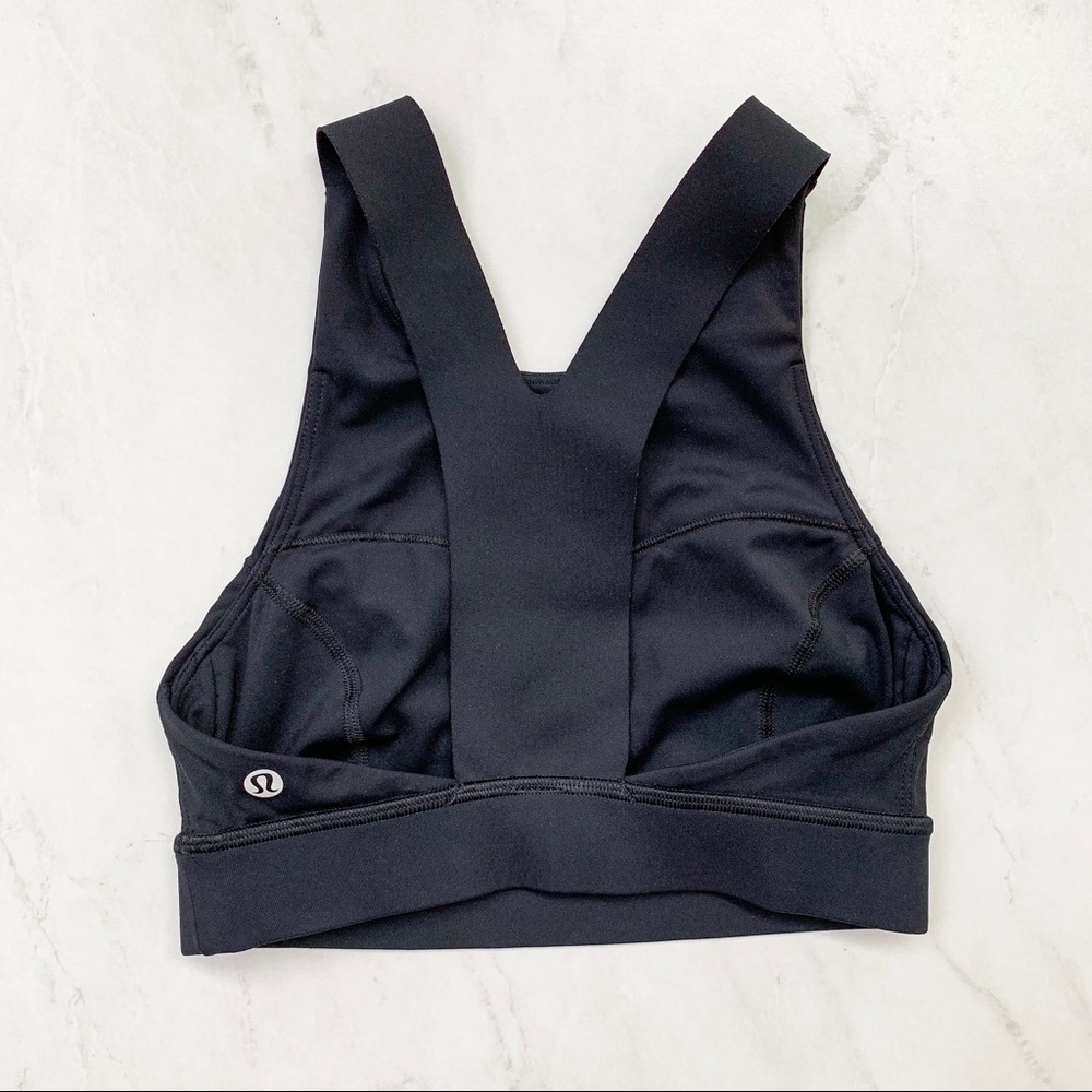 LULULEMON FAST & FREE BRA